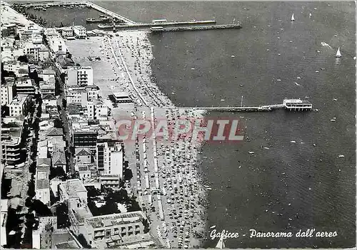 Cartes postales moderne Gabice Panorama par l'Avion