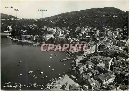 Cartes postales moderne Lerici (Golfo de la Spezia) Panorama