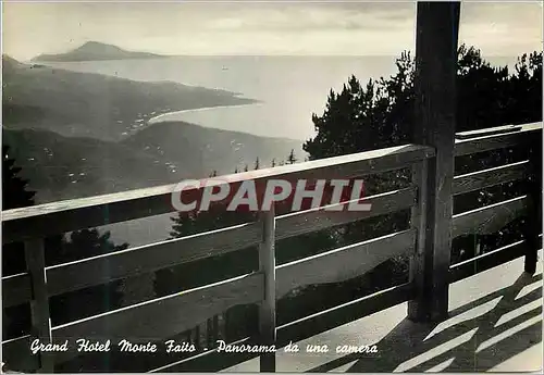 Cartes postales moderne Grand Hotel Monte Faito 1100m sul Golfo di Napoli