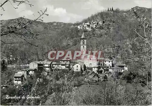 Cartes postales moderne Baselica di Guinadi