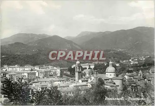 Cartes postales moderne Pontremoli Panorama