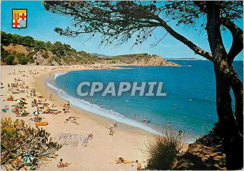 Cartes postales moderne S'Agaro Costa Brava Espagna Crique La Cancas