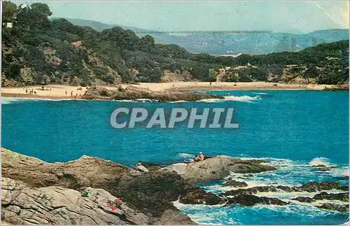 Cartes postales moderne Costa Brava S Agaro Plage la Conca