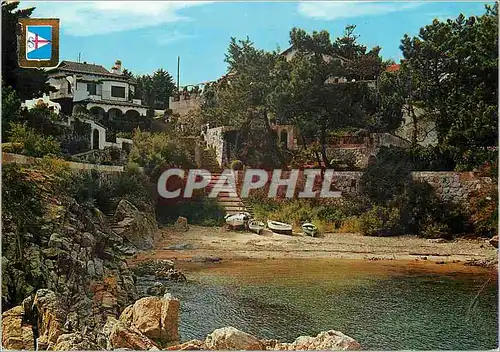 Cartes postales moderne S'Agaro (Costa Brava) Crique Padrosa