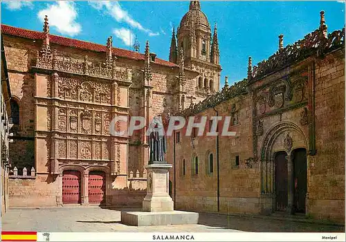 Cartes postales moderne Salamanca Place de l'Universite