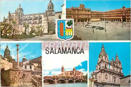 Cartes postales moderne Salamanca