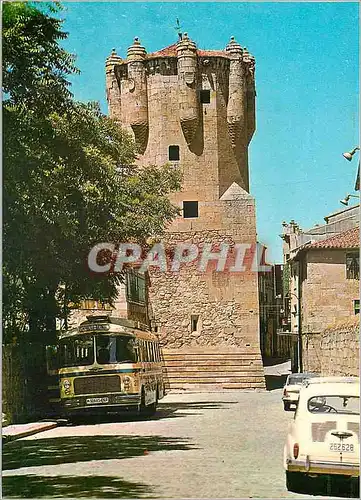 Cartes postales moderne Salamanca Le Tour