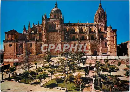 Cartes postales moderne Salamanca Cathedrale Neuve