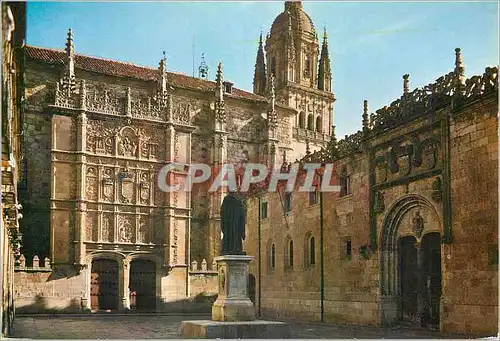 Cartes postales moderne Salamanca Place et Universite