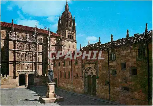 Cartes postales moderne Salamanca L'Universite