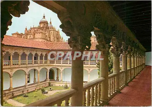 Cartes postales moderne Salamanca Le Cloitre du Couvent des Duenas