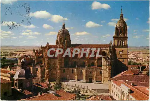 Cartes postales moderne Salamanca Cathedrale