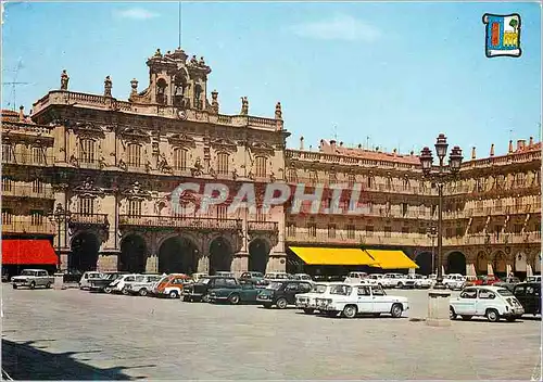 Cartes postales moderne Salamanca Grande Place