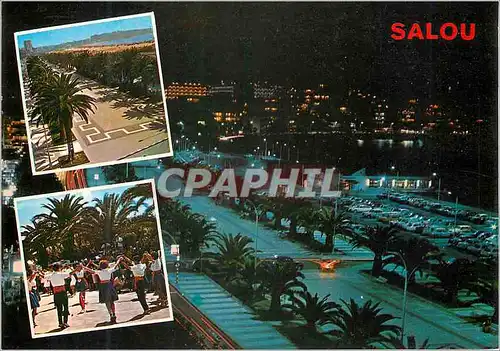 Cartes postales moderne Salou (tarragona) espana (costa dorada)