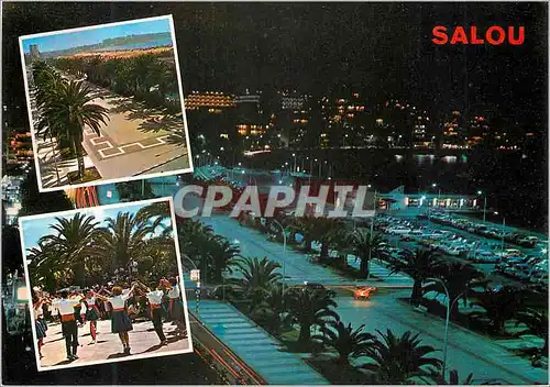 Cartes postales moderne Salou (Costa dorada) espana (costa dorada)