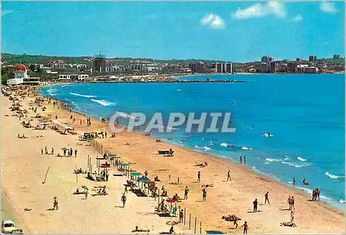 Cartes postales moderne Salou (Costa dorada) plage de salou