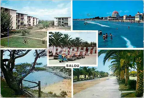 Cartes postales moderne Salou (Costa dorada)