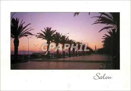 Cartes postales moderne Salou (Costa dorada) tarragona posta de sol