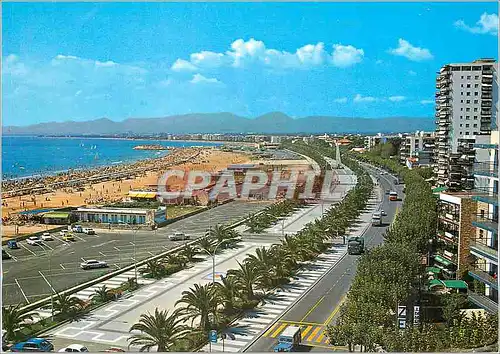 Cartes postales moderne Salou (Costa dorada) paseo jaime I