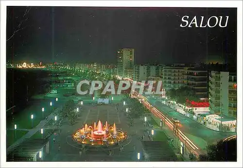 Cartes postales moderne Salou (Costa dorada)