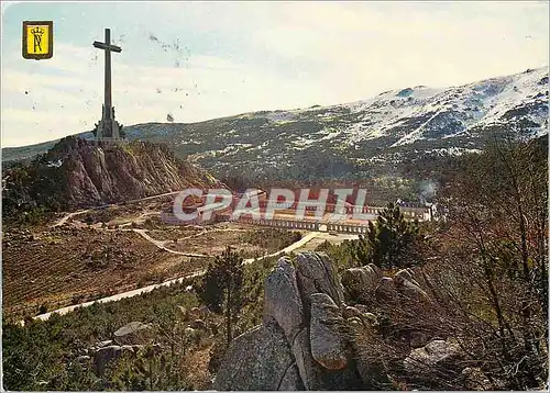 Cartes postales moderne Santa cruz del valle de los caidos vue generale