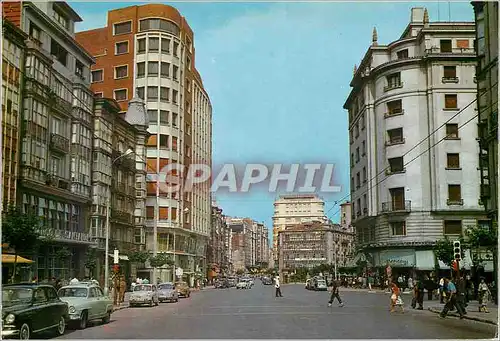 Cartes postales moderne Santander galle jesus mosasterio