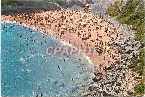 Cartes postales moderne Santander plage e matalena