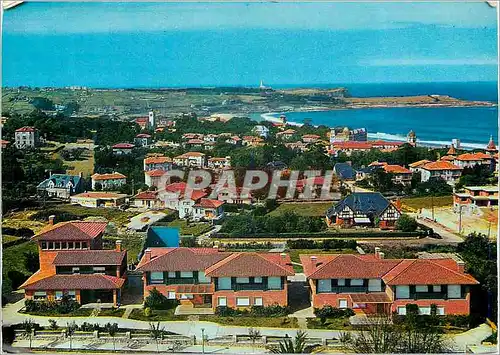 Cartes postales moderne Santander vue generale