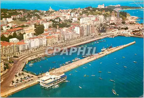 Cartes postales moderne Santander