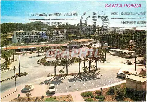 Cartes postales moderne Santa ponsa (mallorca)