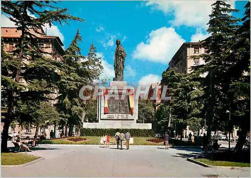 Cartes postales moderne Zaragoza monument a fernado el catolico