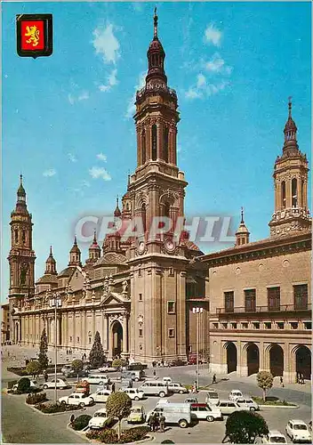 Cartes postales moderne Zaragoza basilica de ntra sra del pilar