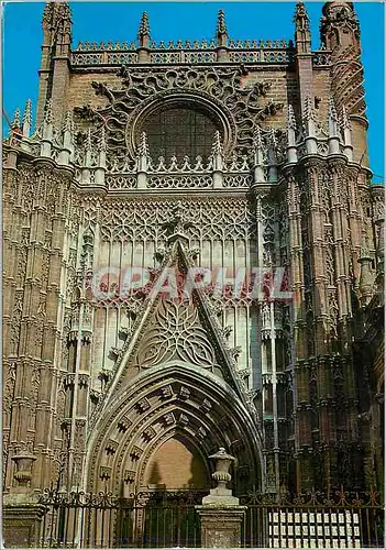 Cartes postales moderne Sevilla cathedrale