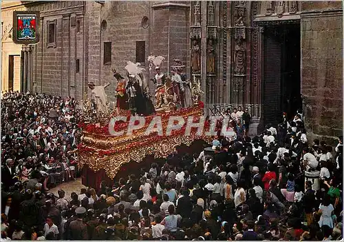 Cartes postales moderne Sevilla semana santa Folklore