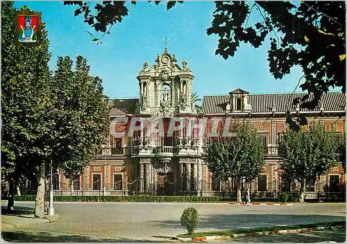 Cartes postales moderne Sevilla palais de saint telmo