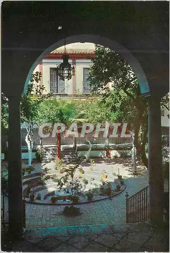 Cartes postales moderne Sevilla cour des venerables pretres