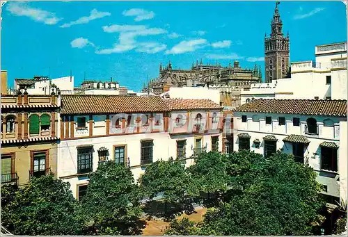 Cartes postales moderne Sevilla vue partielle