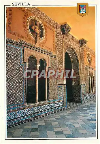 Cartes postales moderne Sevilla maison de pilatos