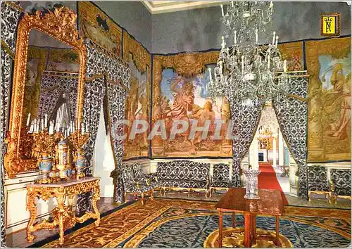 Cartes postales moderne Sevilla reales alcazares de Sevilla antichambre du palais tapisserie de juan de raes XVI s