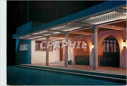 Cartes postales moderne Espana sotogrande (costa dels sol) club de golf