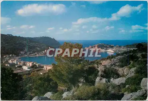 Cartes postales moderne Soller vue generale