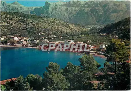 Cartes postales moderne Mallorca (baleares) espana soller vista general de la playa
