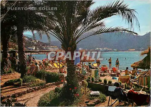 Cartes postales moderne Mallorca puerto de soller