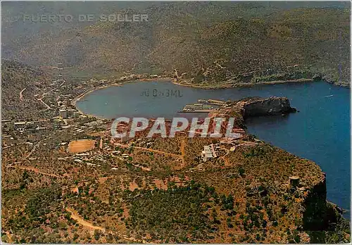 Cartes postales moderne Mallorca port de sollers