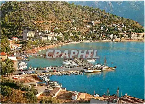 Cartes postales moderne Mallorca port de sollers