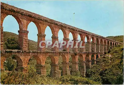 Cartes postales moderne Tarragona costa dorada agueducte romain