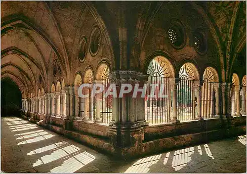 Cartes postales moderne Tarragona (espana) costa dorada cathedrale cloitre