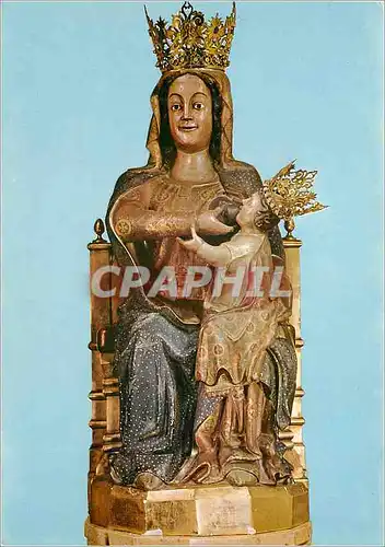 Cartes postales moderne Tarragona claustro de la catedral