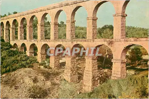 Cartes postales moderne Tarragona (Costa Dorada) Aqueduc Romain