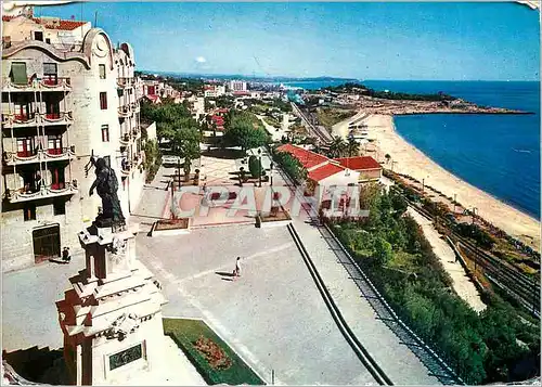 Cartes postales moderne Tarragona (Costa Dorada)